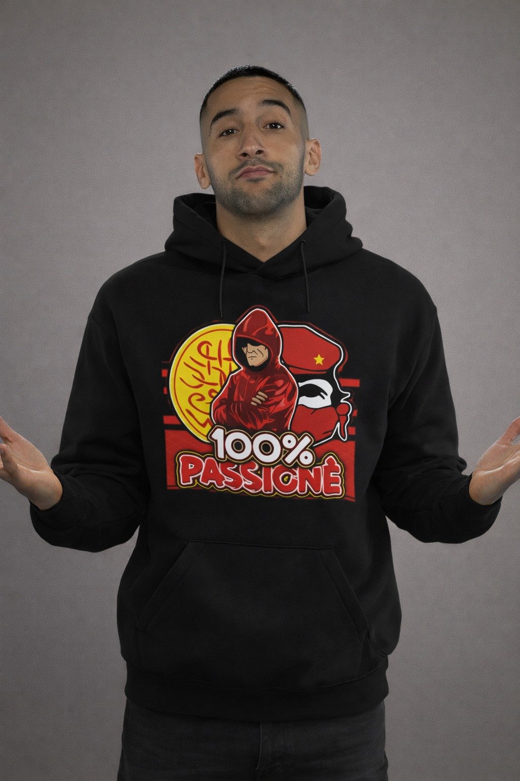 Widad Hoodie Real Photo 3